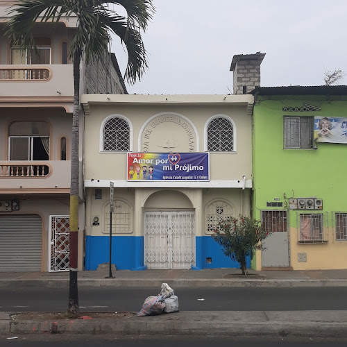 Iglesia Del Evangelio Cuadrangular 17 Y Colón