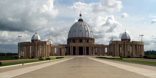 OUR LADY OF PEACE IVORY COAST