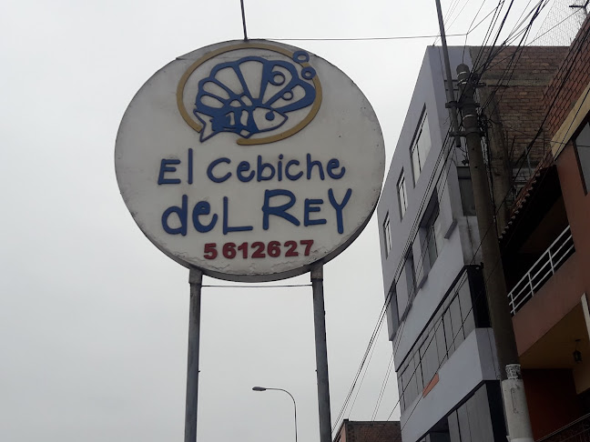 Comentarios y opiniones de El Cebiche del Rey