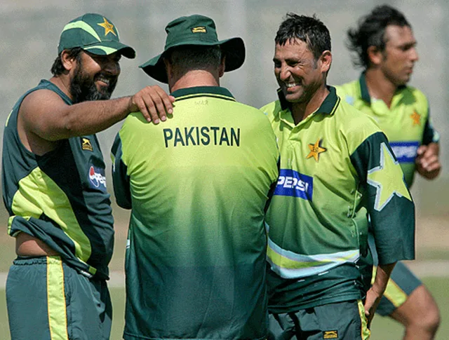 12 Wins - Pakistan - Third Most Consecutive Wins in ODI