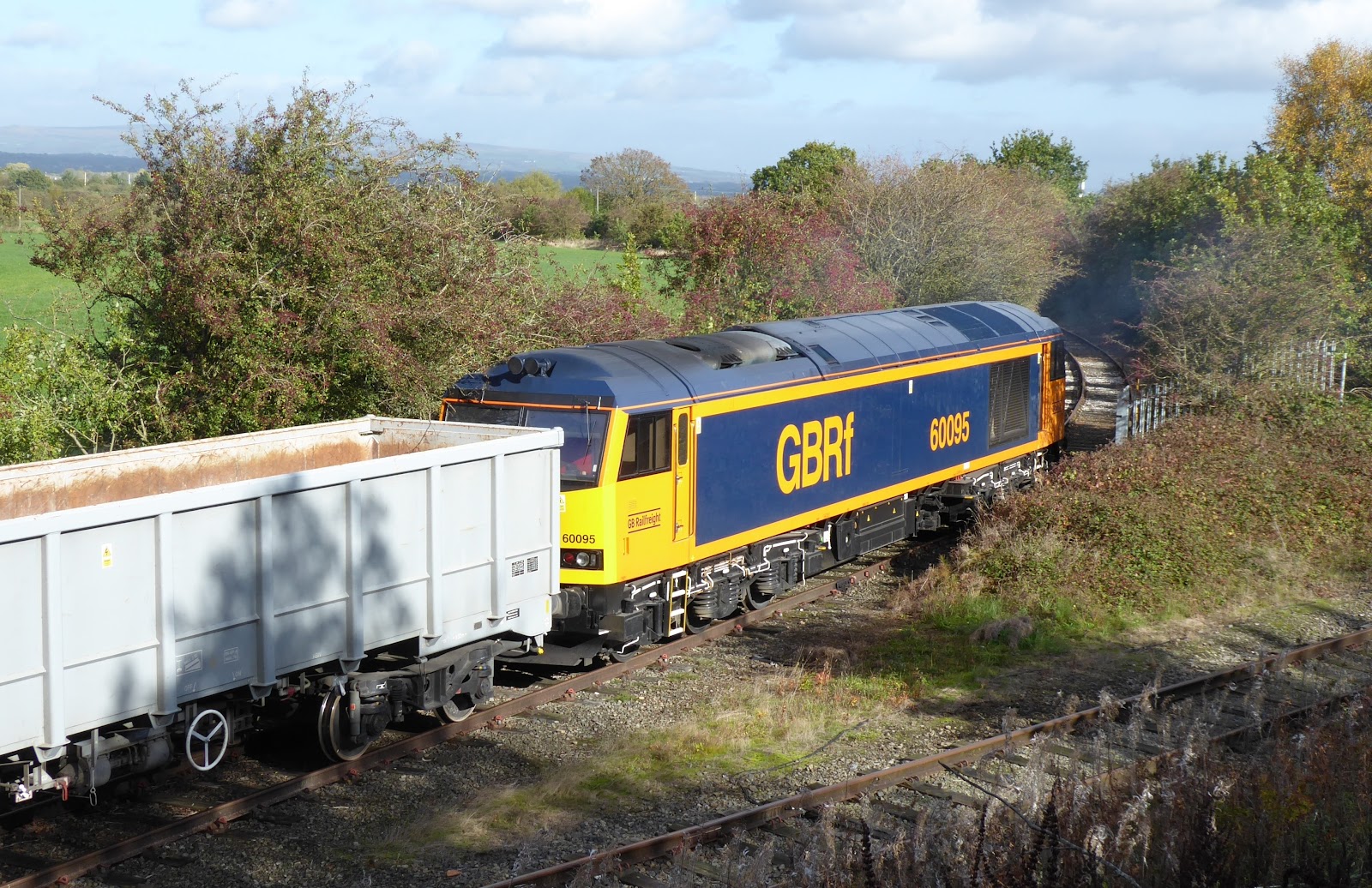 Gb Railfreight Takes On Tugs From Hattons Model Railways