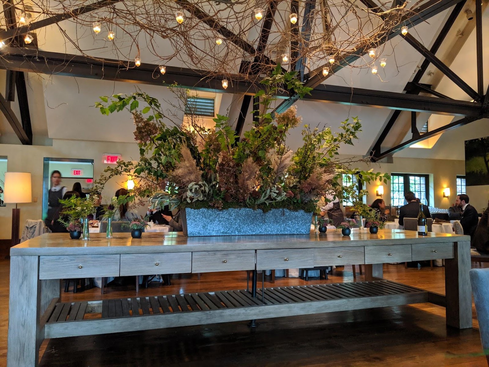 Blue Hill Stone Barns Dining Room