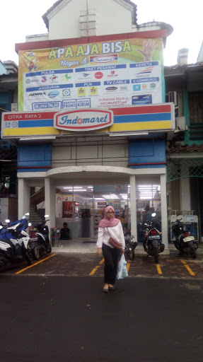 Indomaret | Citra Raya 3