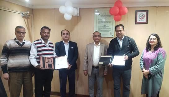 SPMCIL signs MoU with TERI under CSR initiatives
