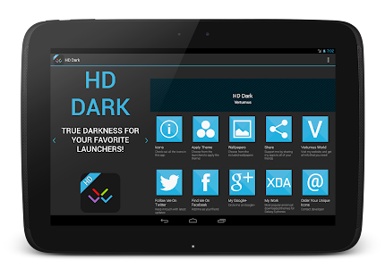 Download HD Dark apk