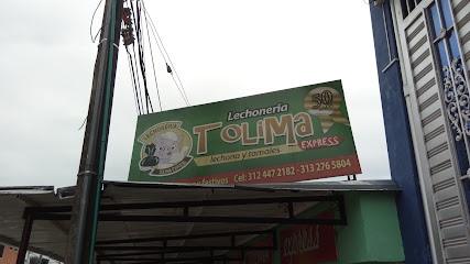Lechoneria Tolima