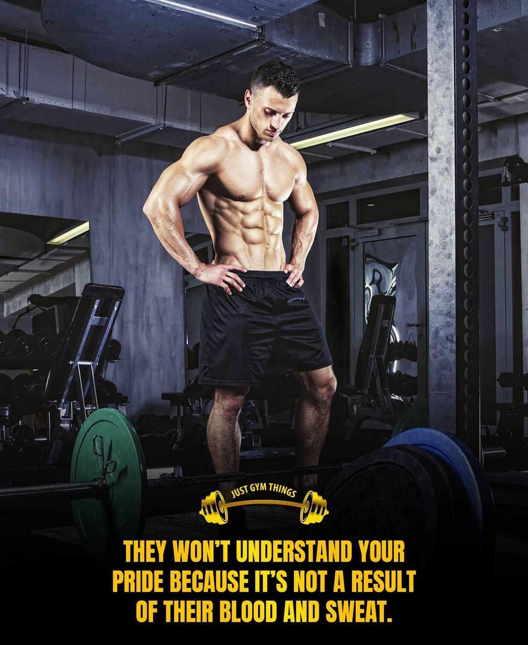 Most powerful Gym Quotes For Women & Men