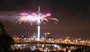 Image result for New zealand new year.