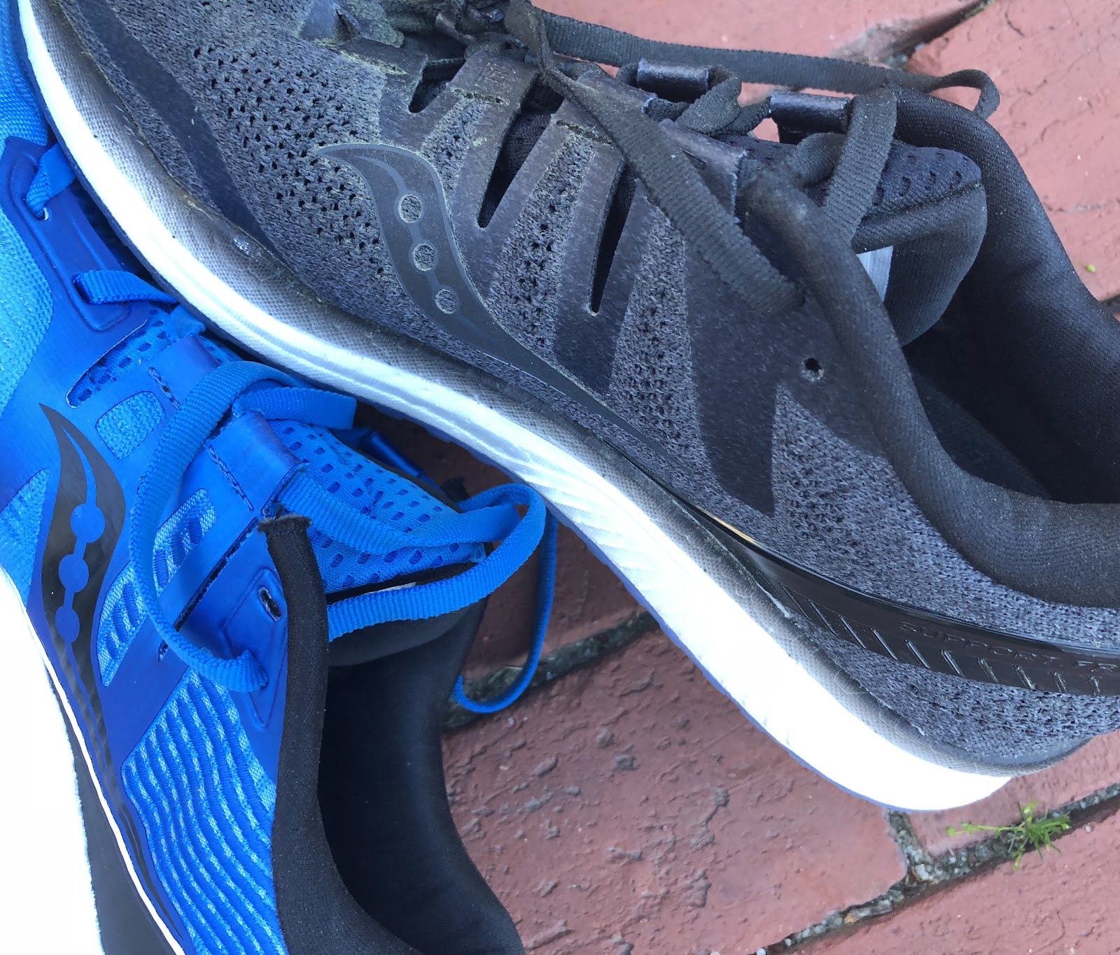 Road Trail Run: Saucony Freedom ISO 2 Review: Great New Upper. Improved  Foot Hold and Stability. Same Ride.