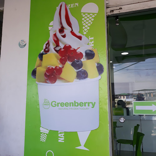 Greenberry - Heladería