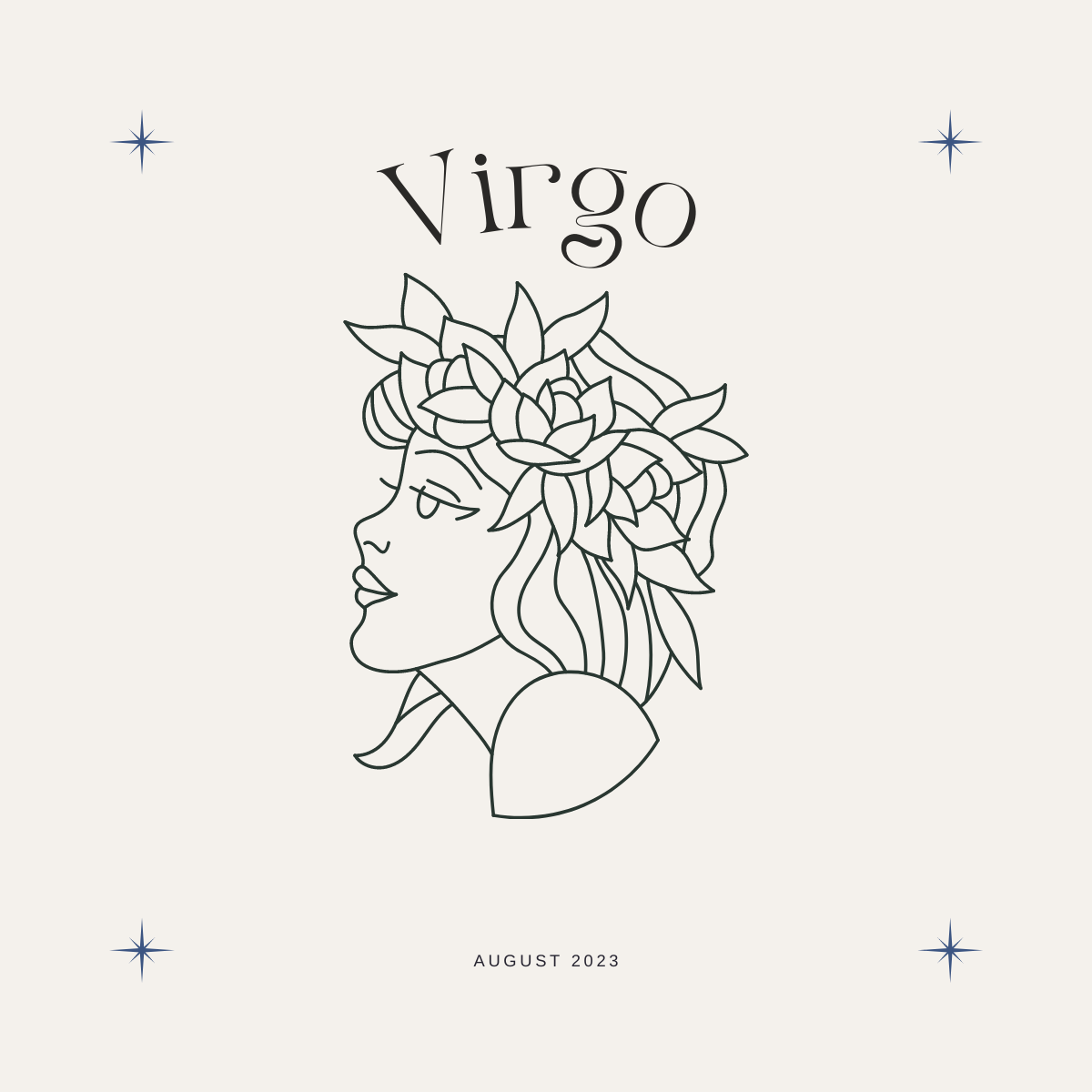 Virgo (September 2023 - October 2023)