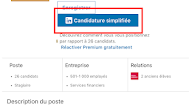 Candidature Spontanée Sur Linkedin