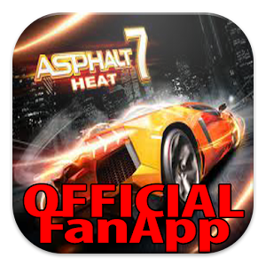 Asphalt 7 Heat Fan App apk
