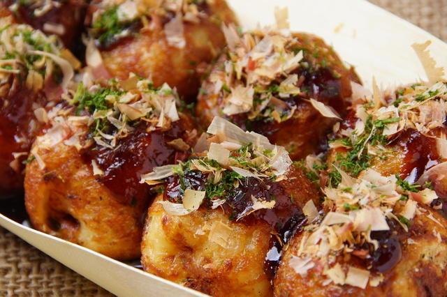 Image result for TAKOYAKI