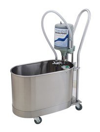 These are the best Podiatry Whirlpools on the market. Featuring several sizes and options you can customize for your practice or athletic training facility.