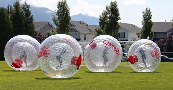 How much does a zorb ball cost? How to choose the best? - Anamounto