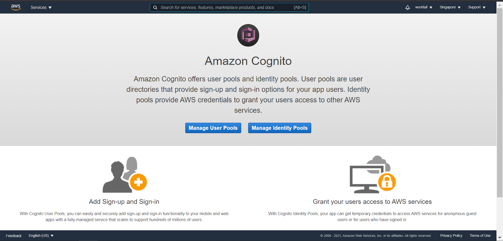 How to build an Angular Authentication Application using AWS Amplify?