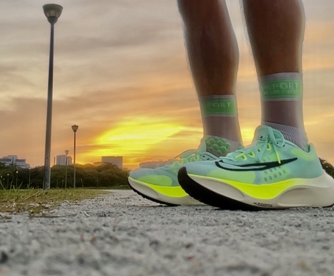 Road Trail Run: Nike Zoom Fly 5 Review (100 km): ZoomX Core and New Plate  Shifts the Focus! 7 Comparisons
