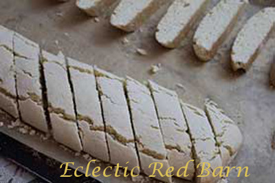 Limoncello Biscotti, #breakfast, #dessert, limoncello, biscotti, #eclecticredbarn