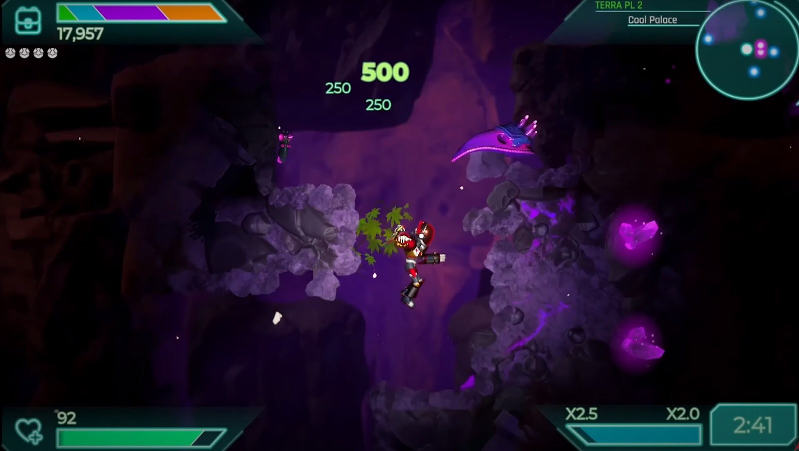 Mines of Dalarnia gameplay