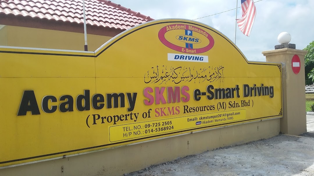 Academy SKMS e- Smart Driving