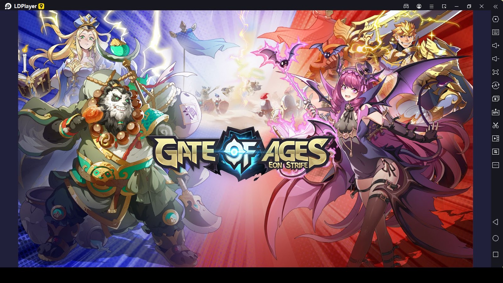 Gate of Ages: Eon Strife Beginner Guide
