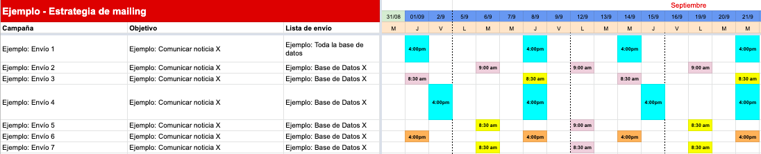 campana-email-marketing-calendario