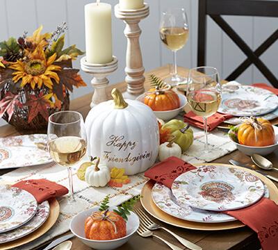 Thanksgiving - Christmas Tree Shops and That! - Home Decor, Furniture &amp;  Gifts Store