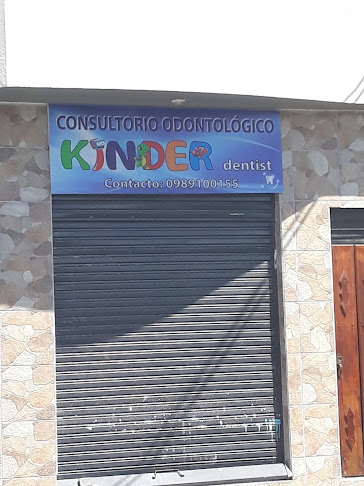 Opiniones de Consultorio Odontológico Kinder en Quito - Dentista