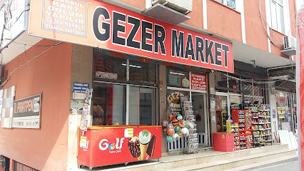 Gezer Market
