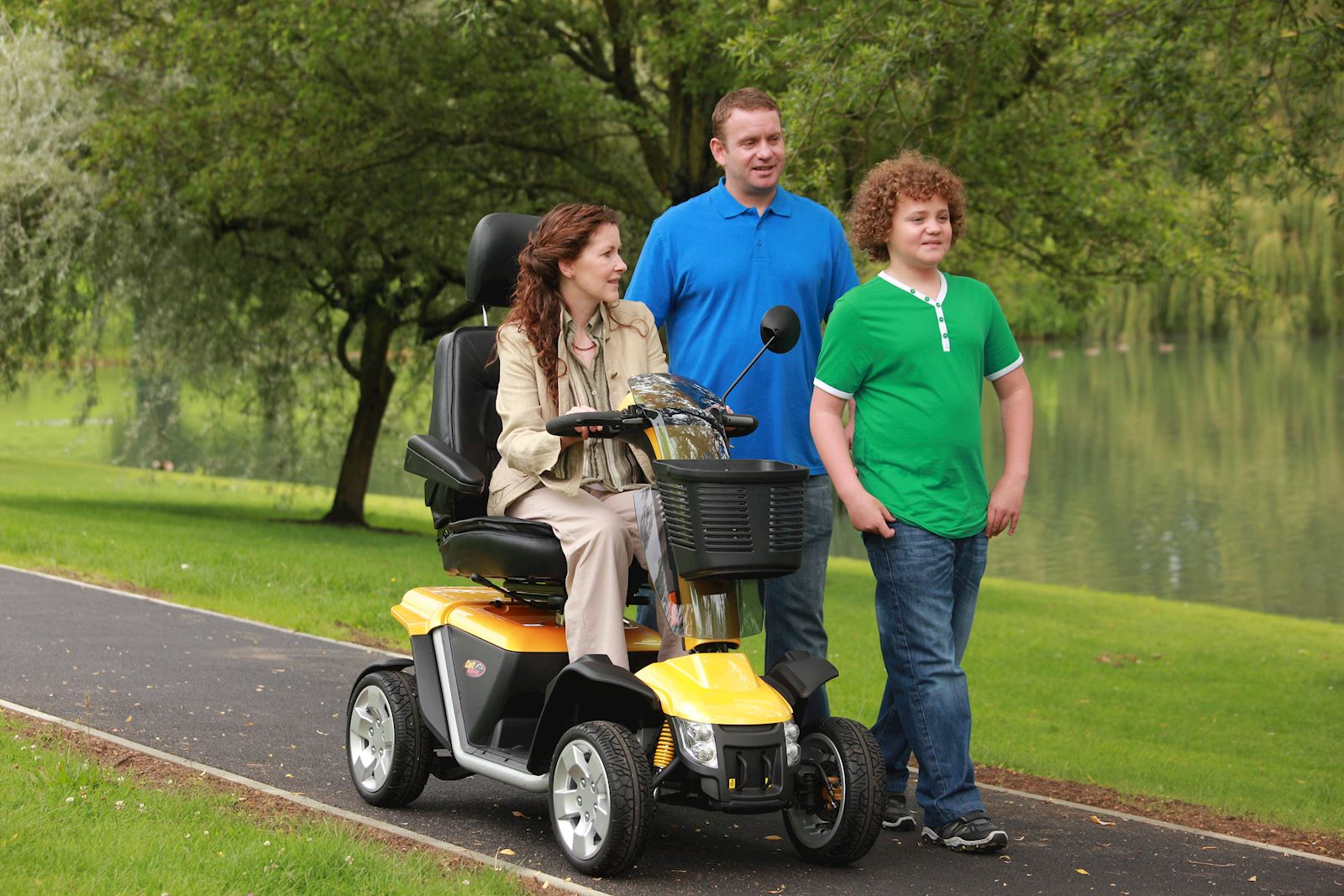 Donate Mobility Scooters