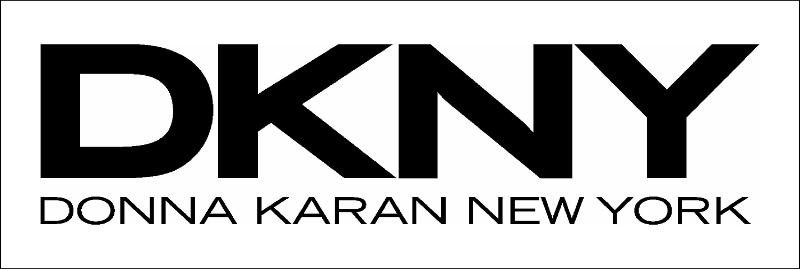 Logotipo de la empresa DKNY