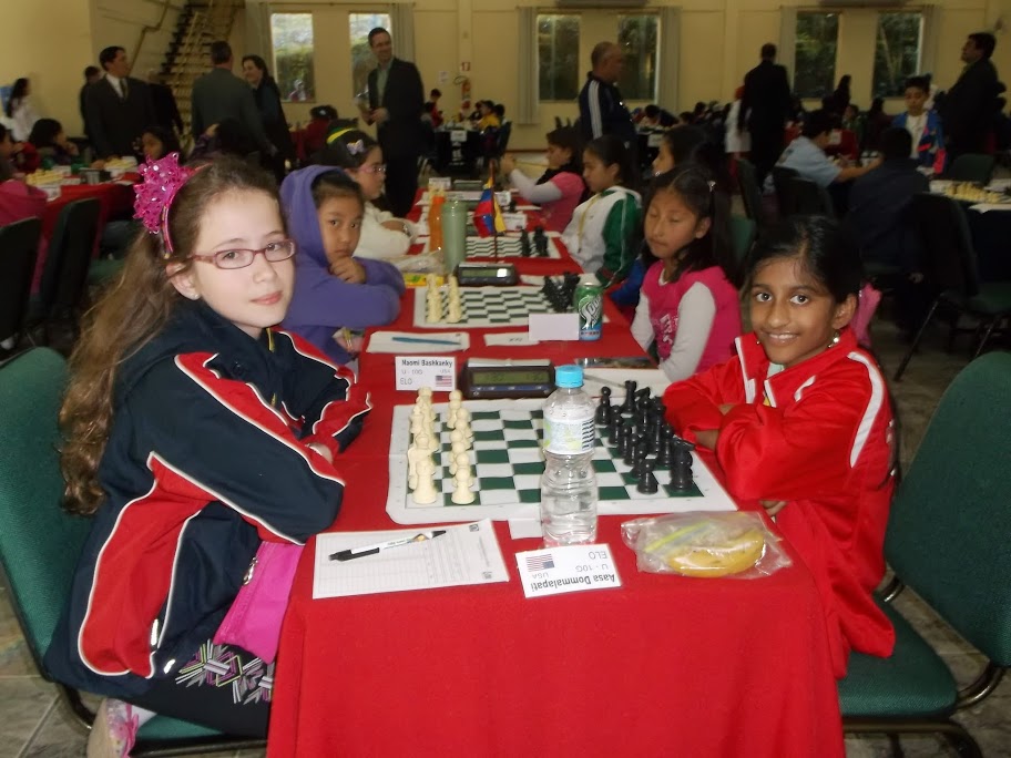 Chess Travel: Pan-American Youth Chess Championship, Brazil again!