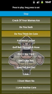 Download Full Metal Jacket Ringtones apk