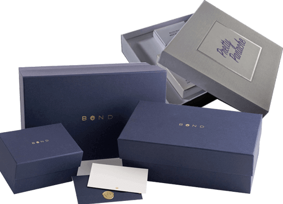 Custom Boxes With Logo