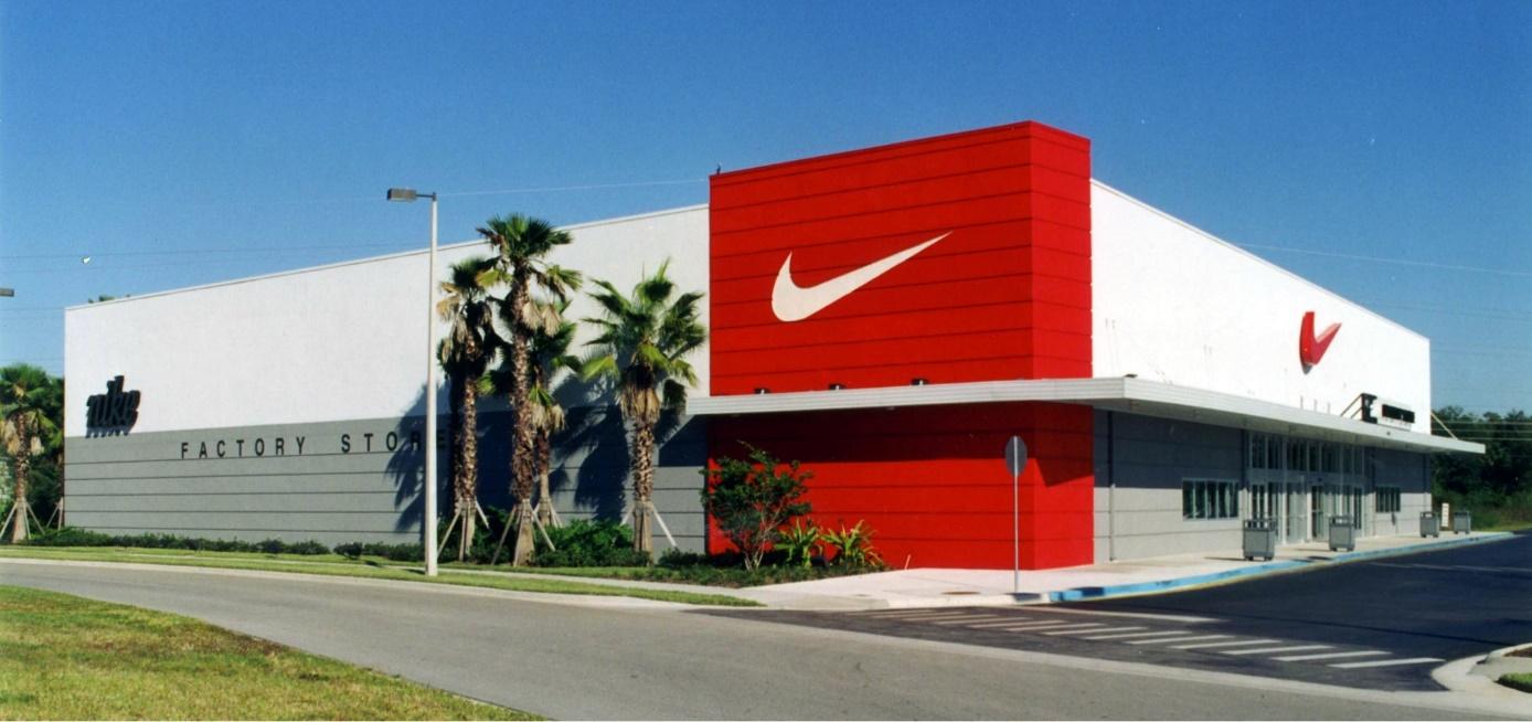 Hol gyártják az eredeti Nike cipőket ?