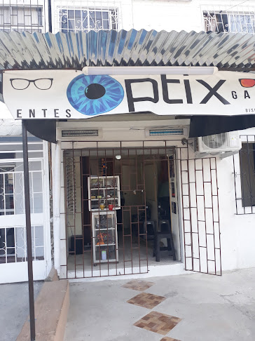 Opiniones de Optix en Guayaquil - Óptica