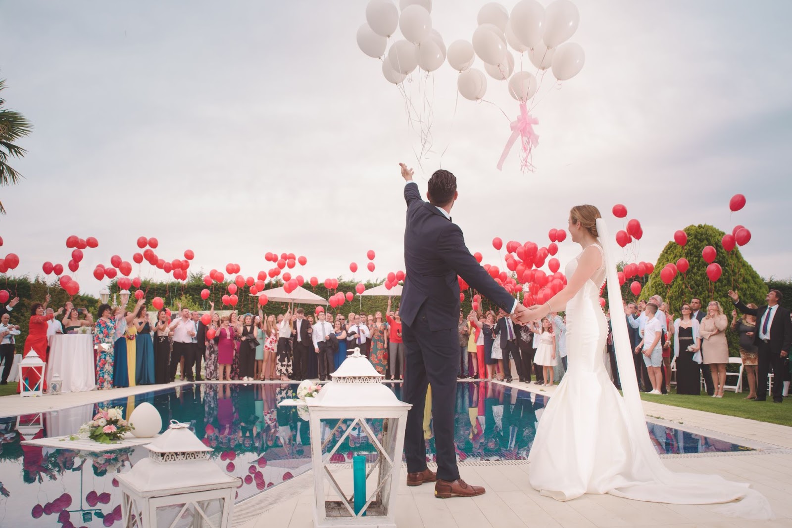 how to plan the perfect wedding