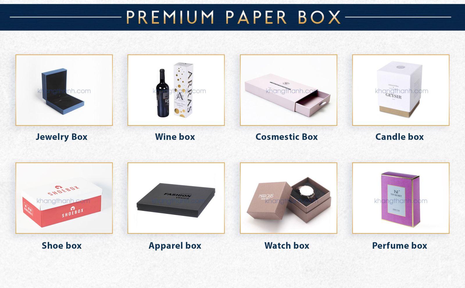 gift box packaging manufacturer