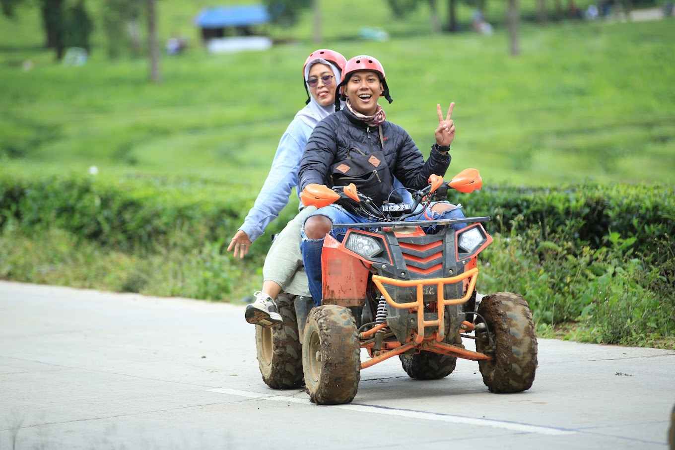 riung gunung pangalengan