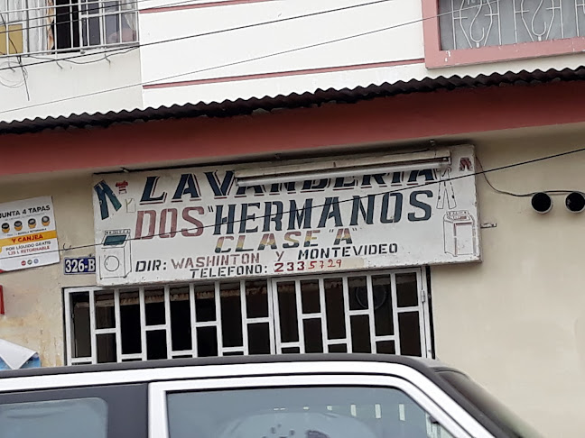 Opiniones de LavanderÍa Dos Hermanos en Guayaquil - Lavandería