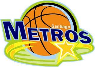 Resultado de imagen para Metros de Santiago,  baloncesto de Santiago