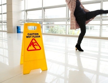 What To Do After A Slip And Fall Accident 
