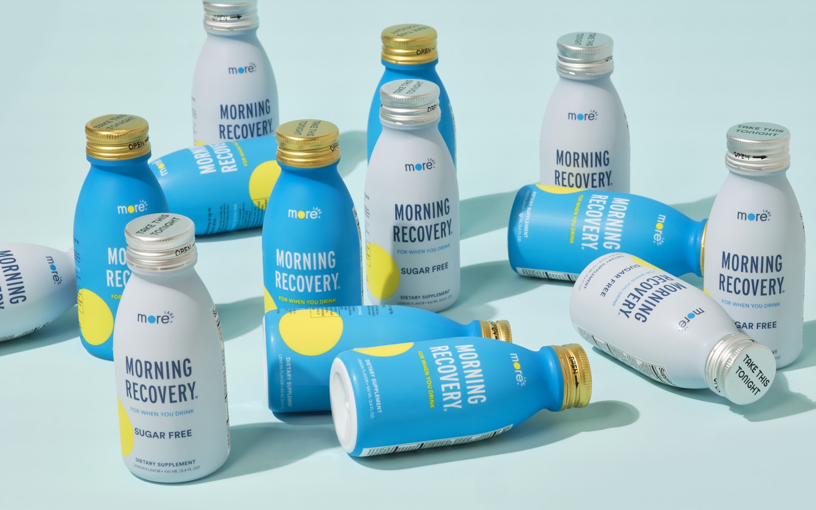 How I Launched a $10 Million ARR Hangover Recovery Drink