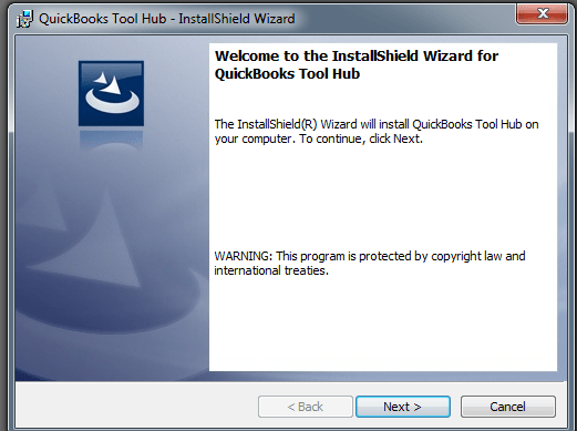 quickbooks Tool Hub installation