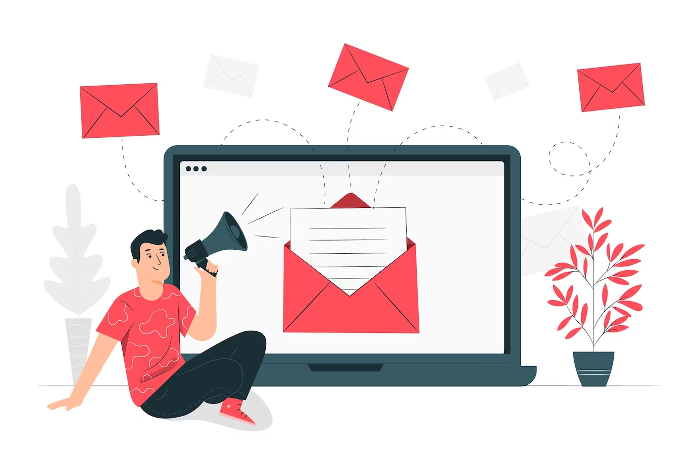 Email writing for class 10