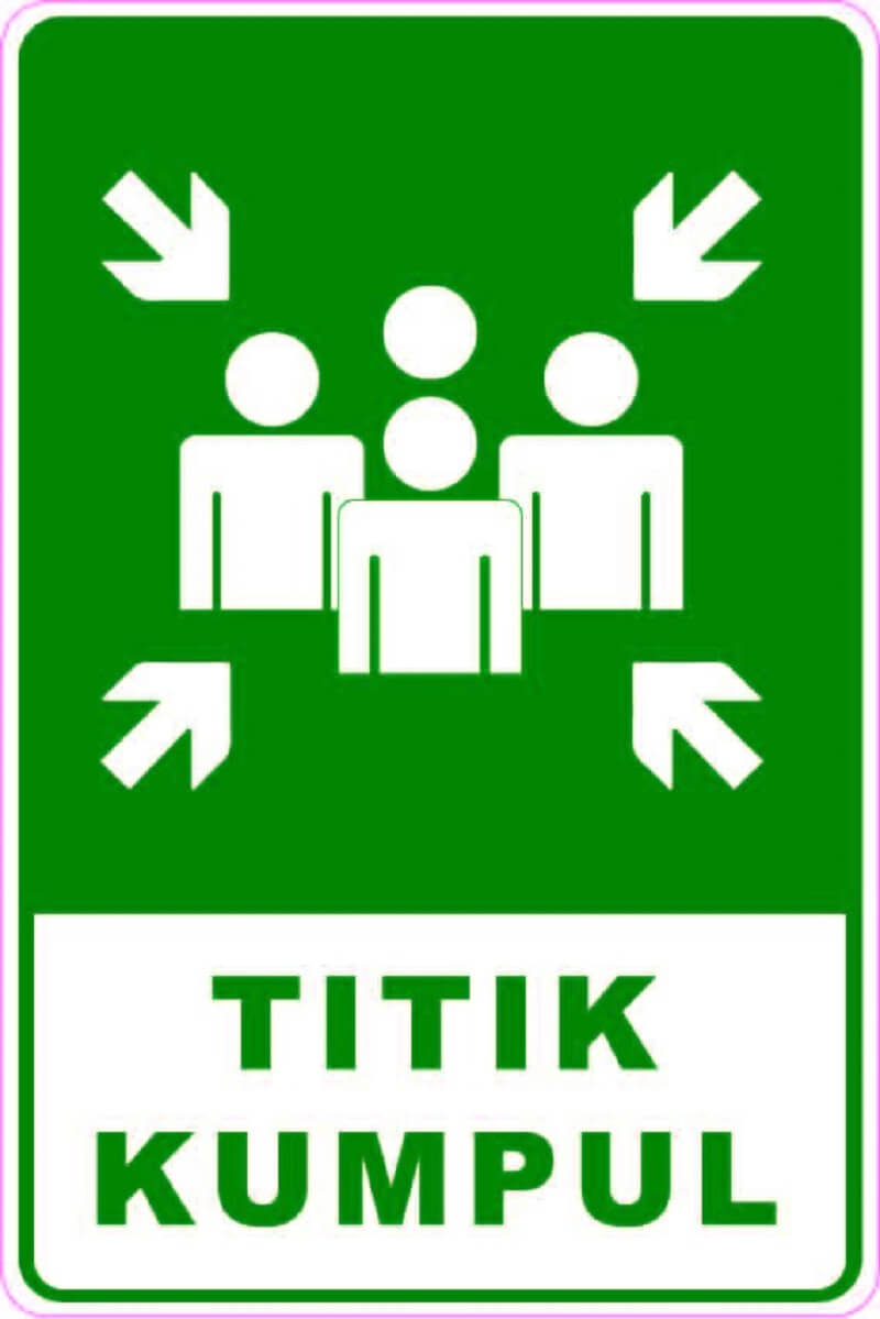 Lambang Titik Kumpul