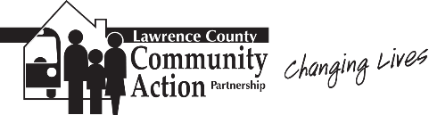 Go To Lawrence County Community Action Partnership Home Page
