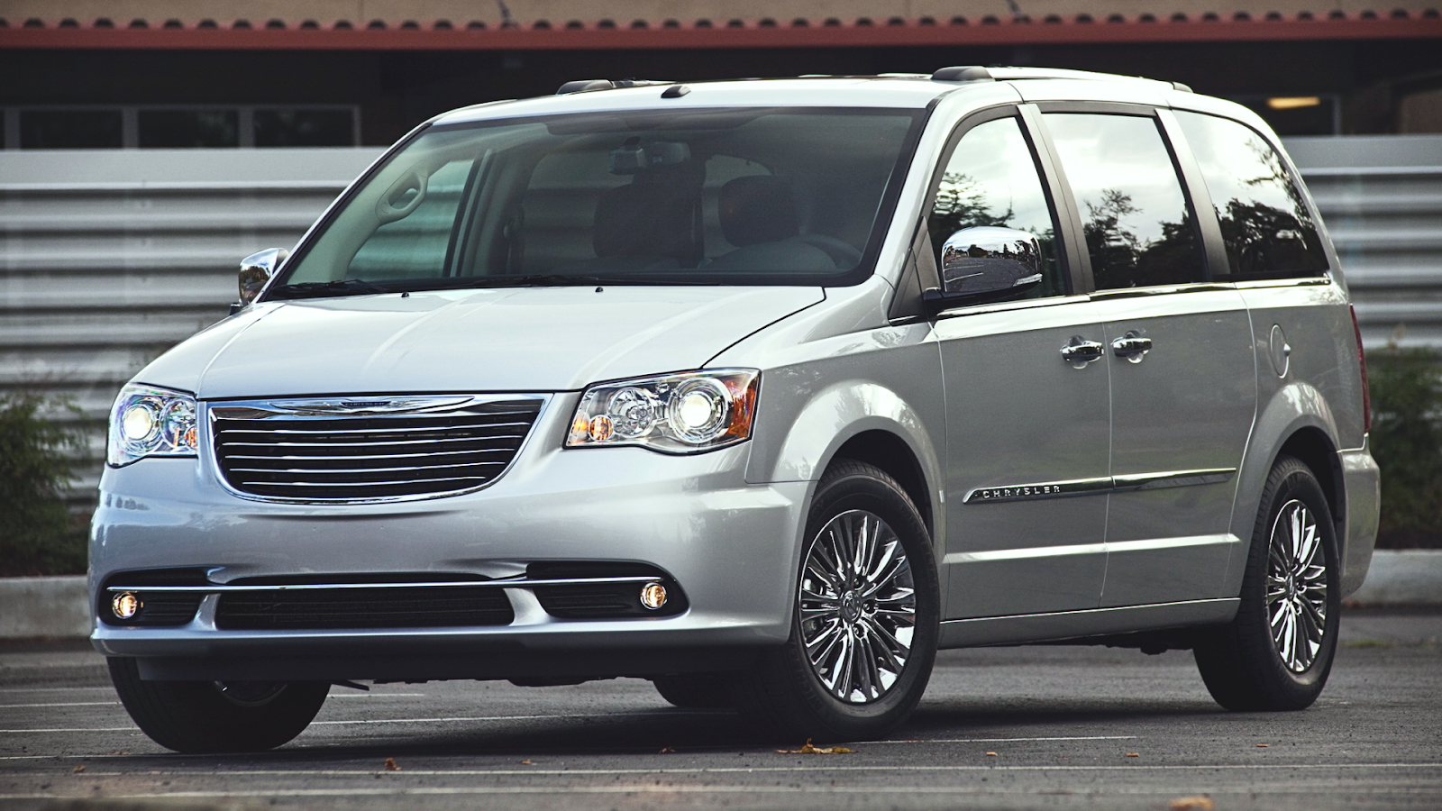 Chrysler Town & Country Lifespan