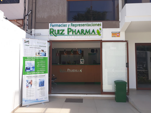 Información y opiniones sobre RUIZ PHARMA de Cuenca, Ecuador